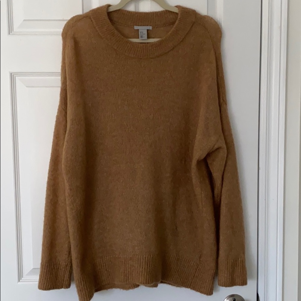 H&M Oversized Knit